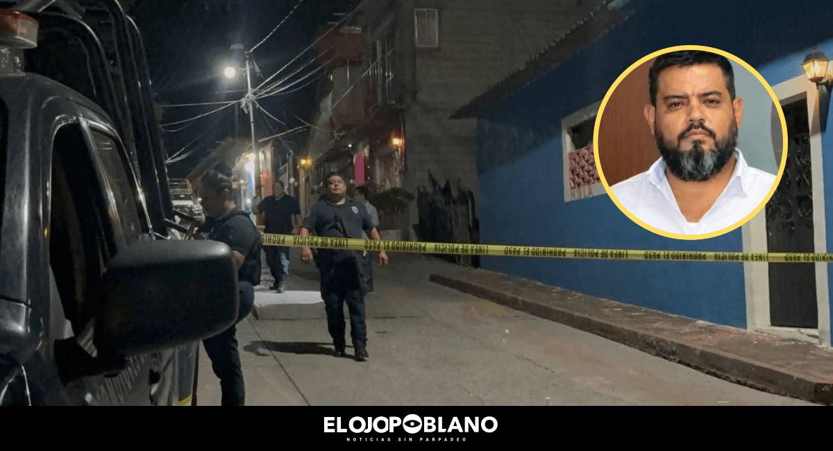 Morelos se desangra y ahora asesinan al líder del PRI