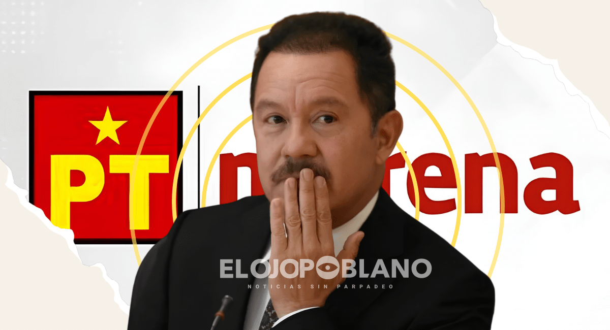 Mier pide calma, mientras Morena y PT se dan con todo