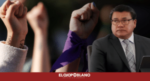 El misógino de Julio Huerta se escuda en la ley ante la falta de paridad