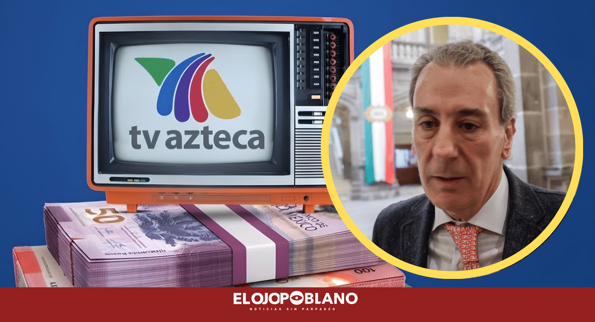 Mucho pleito con Salinas, pero Pepe ya le había soltado millones