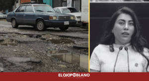 Escamilla tapa baches y el Ayuntamiento se pregunta quién pagó