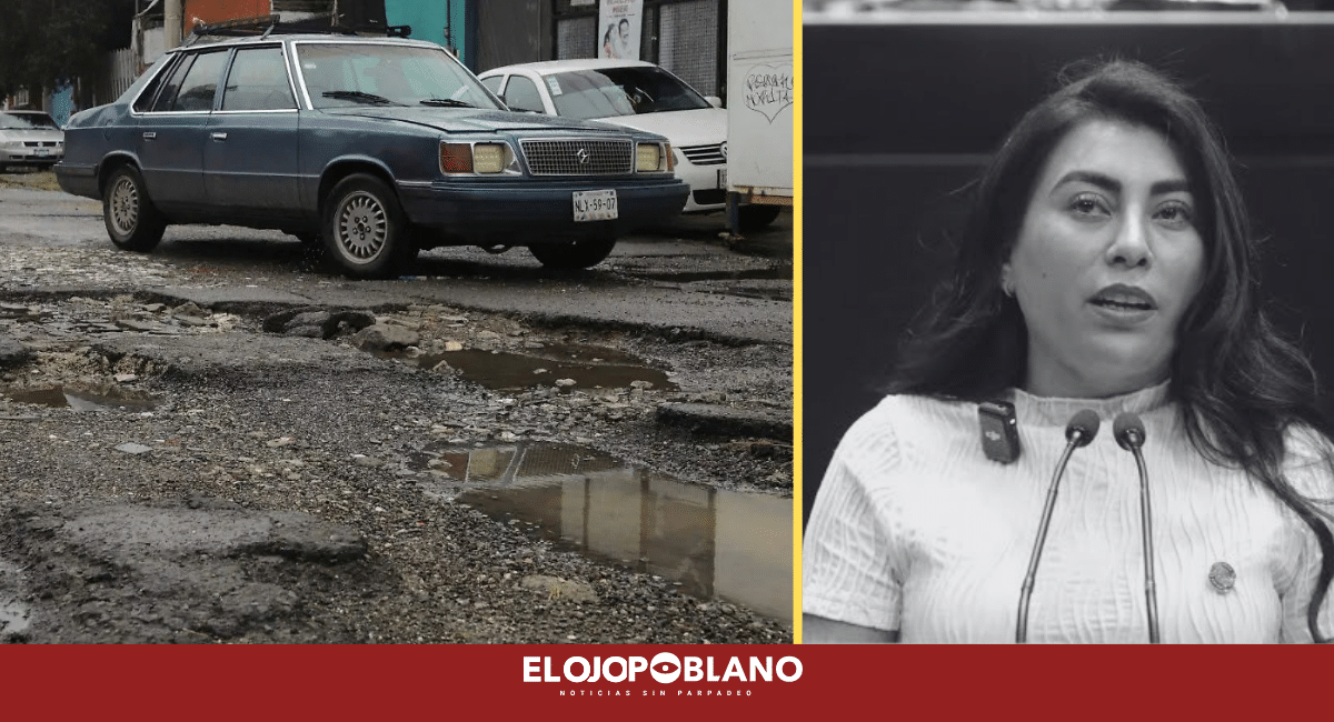 Escamilla tapa baches y el Ayuntamiento se pregunta quién pagó