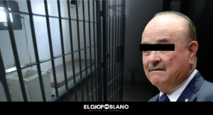 Ruffo cambia los barrotes por el sillón, mientras sigue bajo la lupa