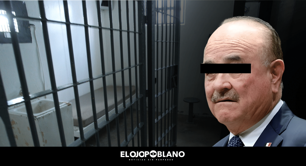 Ruffo cambia los barrotes por el sillón, mientras sigue bajo la lupa