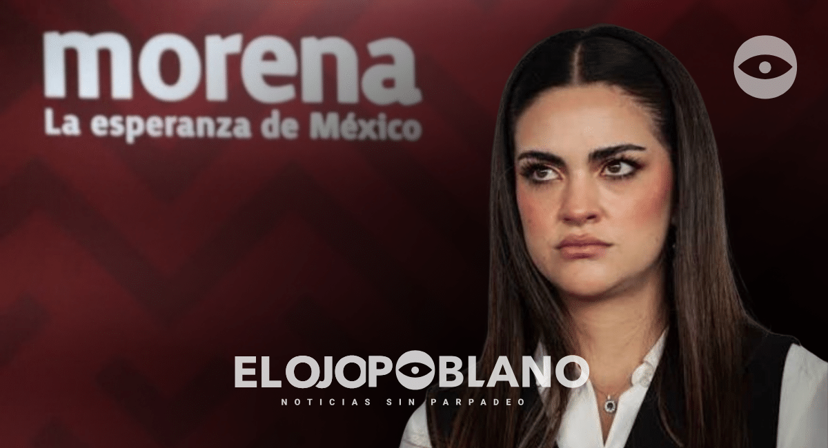 Chávez se queda vestida, alborotada y sin candidatura en Chihuahua