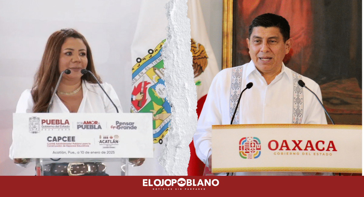 ¡Oaxaca se mete hasta Acatlán!, Jara acusa a Bárcenas
