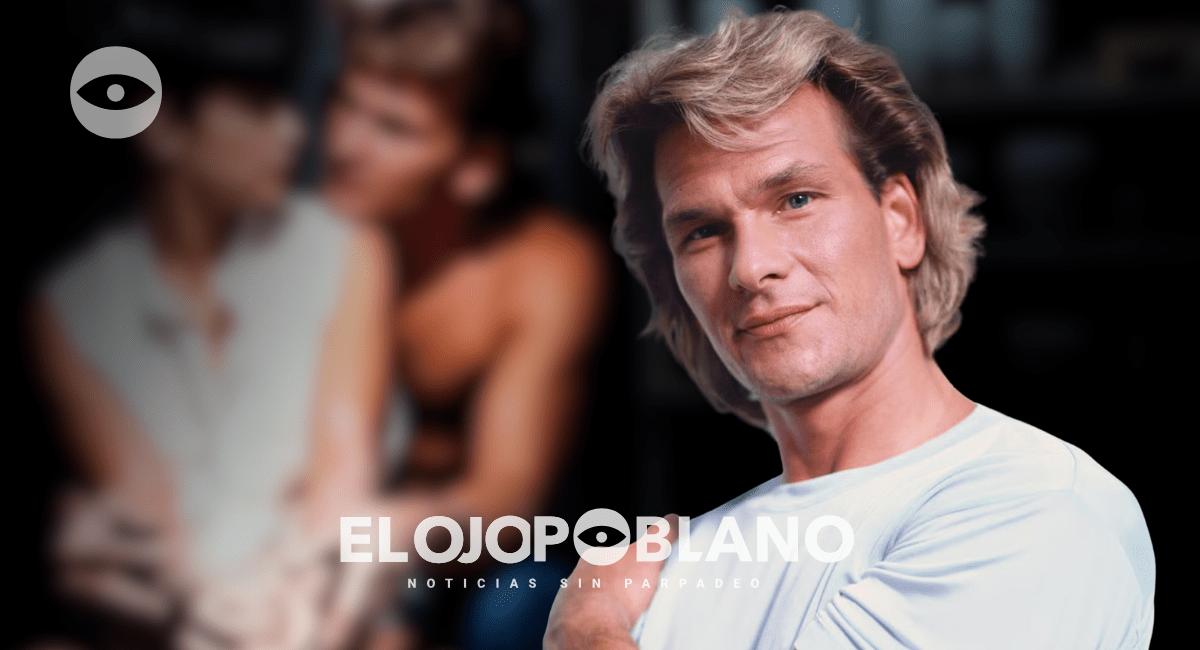 Hace 17 años partió el inolvidable Patrick Swayze “Sam”