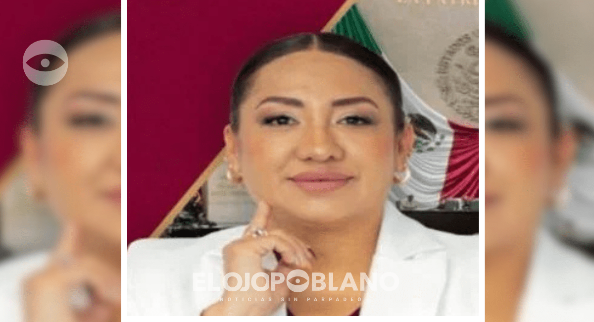 Muere joven Diputada de MORENA