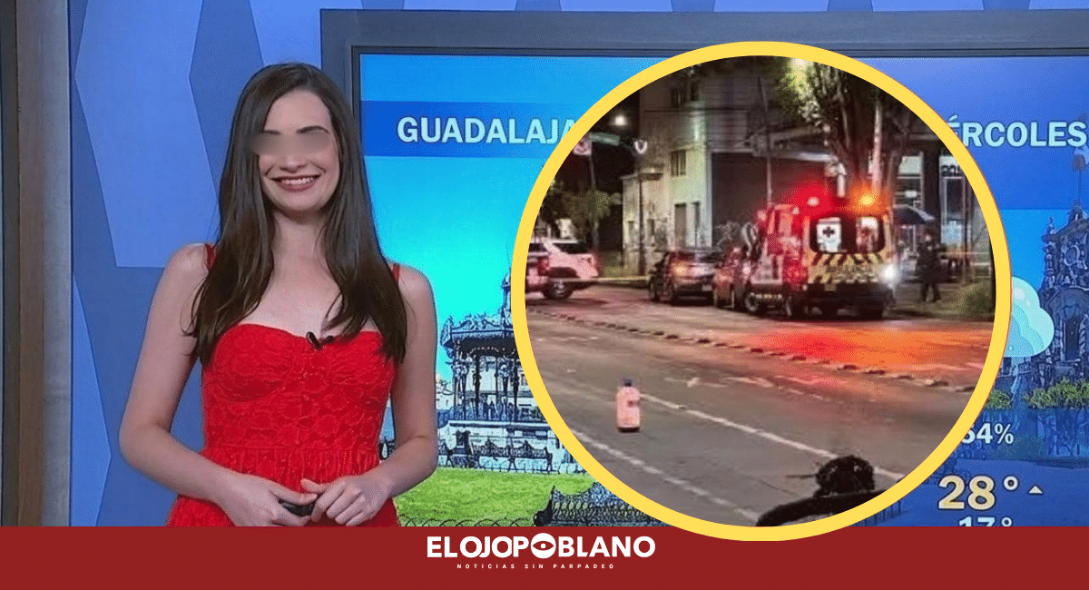 ¡En medio de una tormenta! Chica del Clima investigada por Homicidio