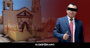 Al alcalde de Tepeyahualco se le acabó la pachanga y terminó detenido