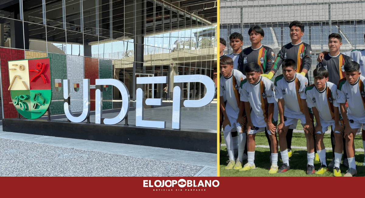 La UDEP debuta en Tercera División con talento poblano