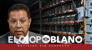 A Márquez las minas de criptomonedas le brotan como hongos, pero ni en cuenta