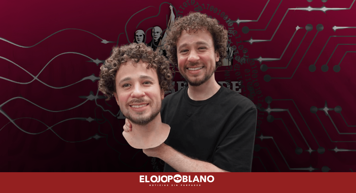 El gobierno convirtió a Luisito Comunica en su títere digital, sin avisarle