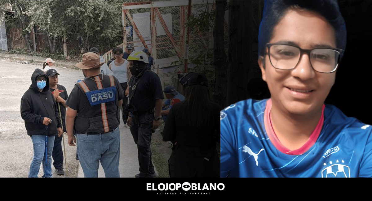Hugo Alejandro sigue sin aparecer; la Fiscalía desmiente pero no encuentra