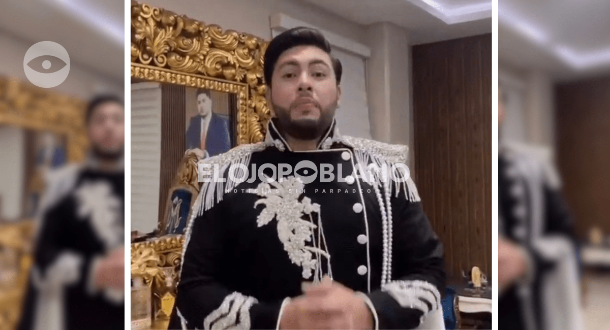 Alcalde de Elota se disfraza para tapar su cuenta pública agujerada