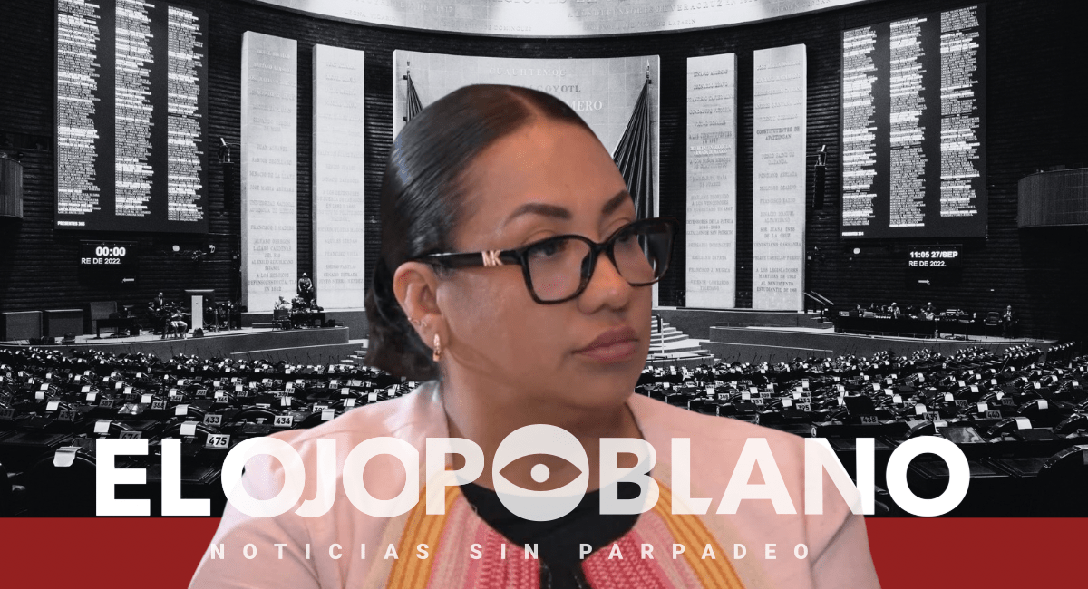 ¡Muere diputada de Morena!, no termina el periodo ordinario