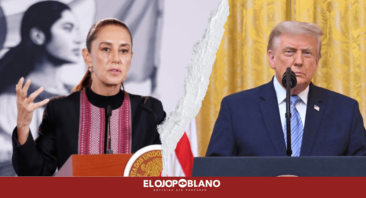 Sheinbaum confirma llamada de Trump y ni los aranceles se enteraron