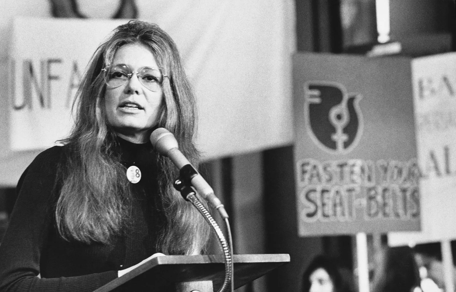 Gloria Steinem: un legado que trasciende generaciones