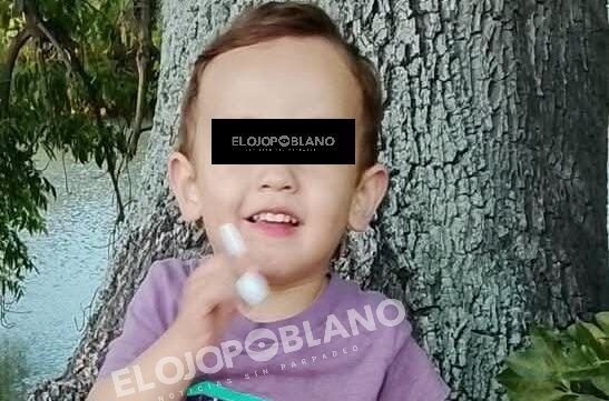 FUERTE VIDEO, secuestran a bebé en Coronango