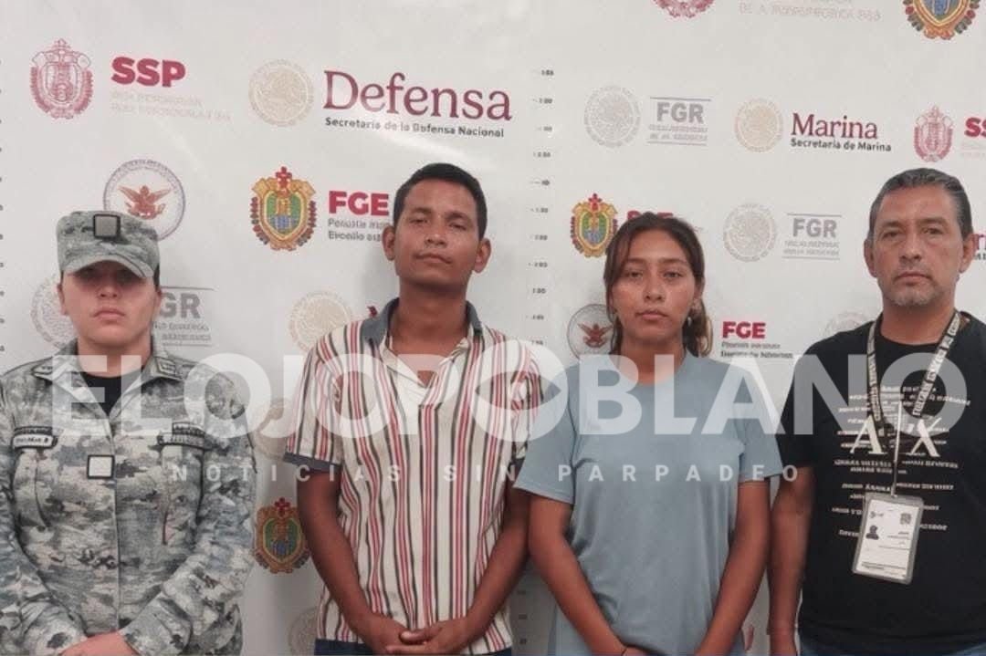 No estaba desaparecida, estaba echando pasión con su cuñado en la playa