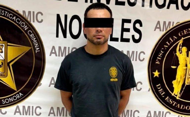 Mató a su papá y lo enterró en su casa