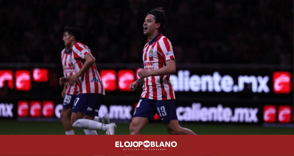 Chivas y Tigres reparten puntos