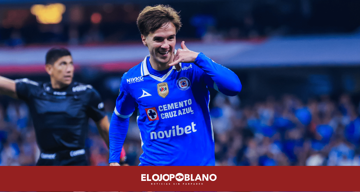 ¡Máquina demoledora! Cruz Azul golea 5-0 a Juárez