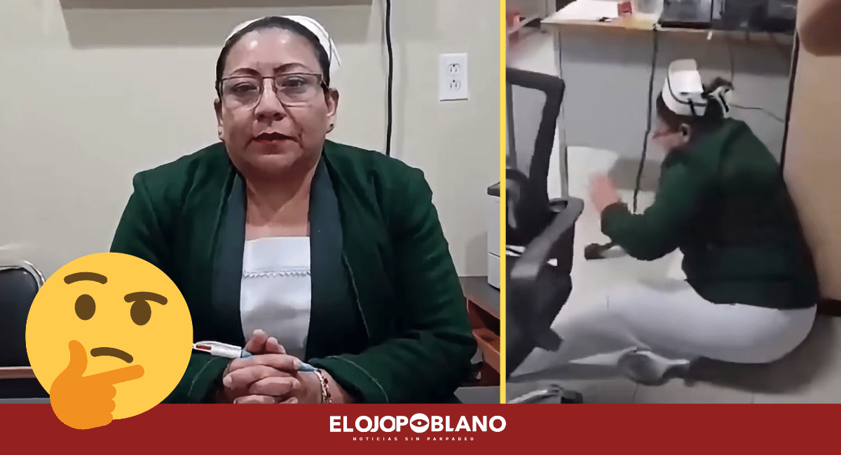 La enfermera Eulalia mintió a los medios de comunicación.