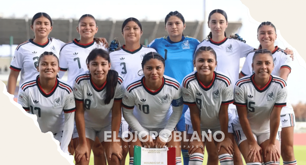 Dos Selecciones Mexicanas eliminadas de su respectivo Mundial!