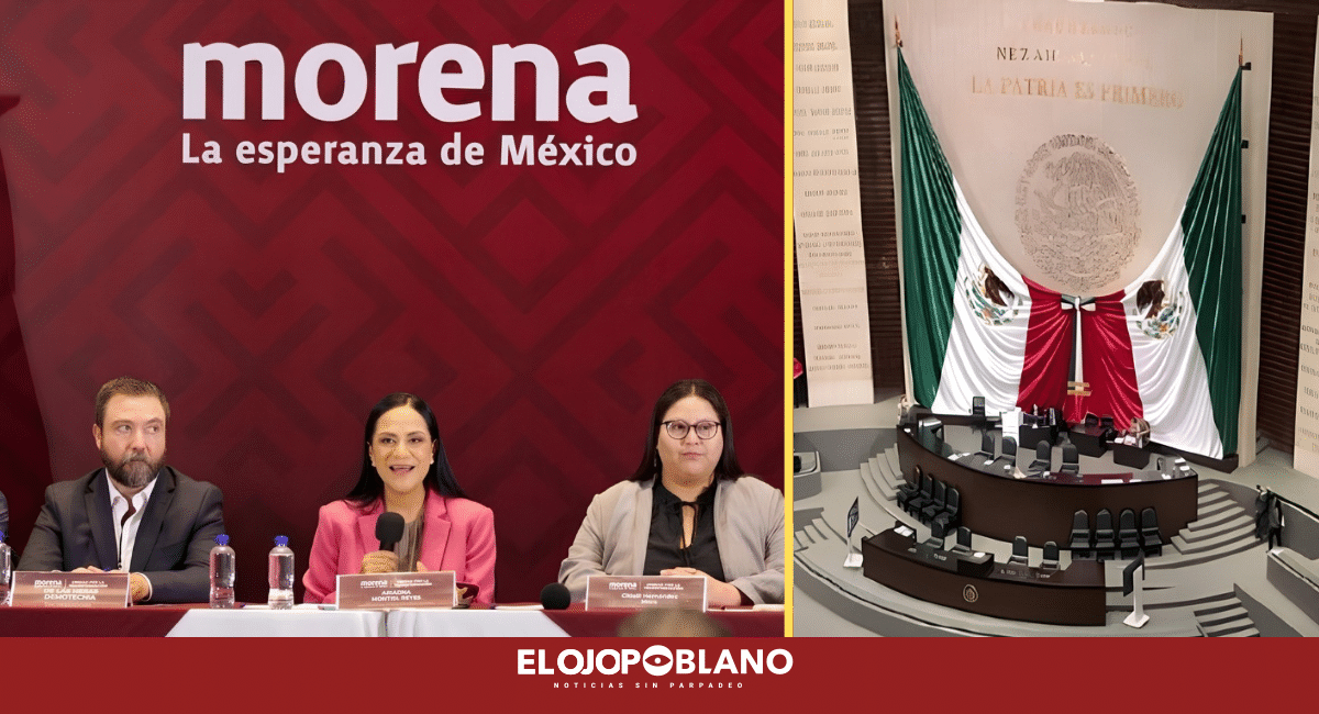 Morena sacude el avispero para las diputaciones federales