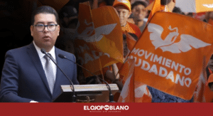 Camarillo jura que Morena no le preocupa para ser alcalde