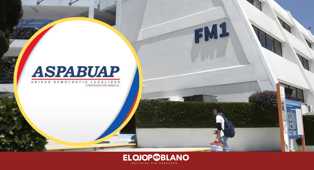 Arde la BUAP por reforma de pensiones y ya huele a paro