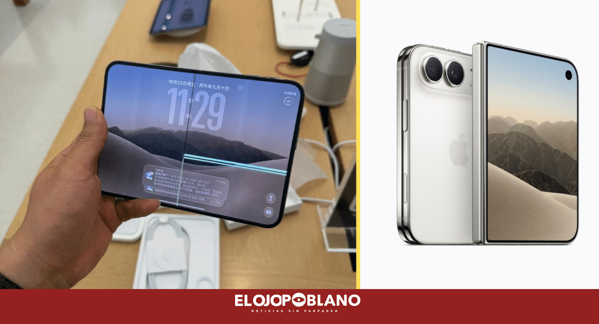 Ni para presumirlo les duró, reportan fallas en el iPhone Duo