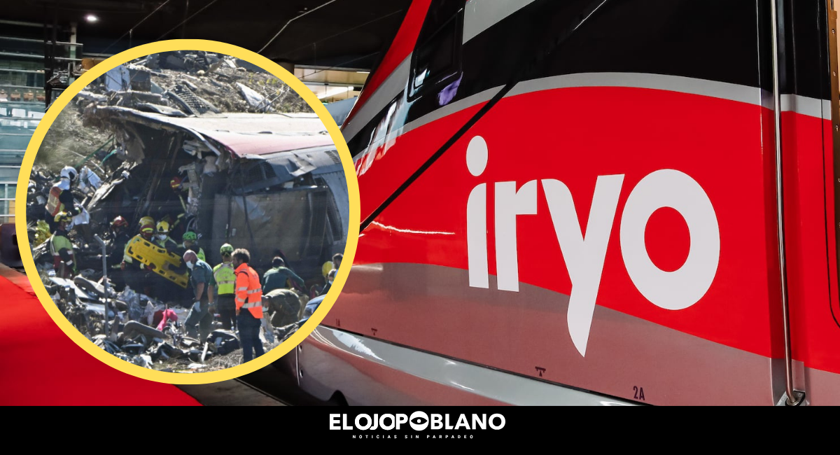 Choque de trenes en España convierte un viaje en una pesadilla
