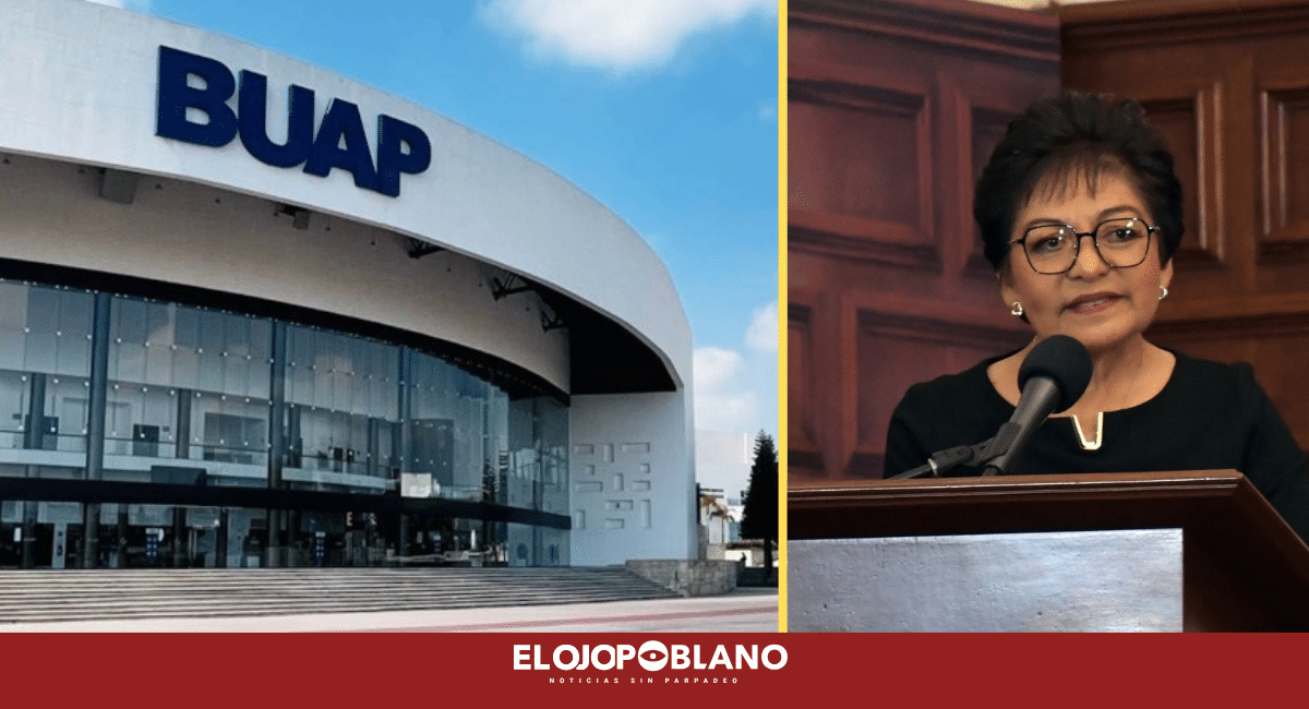 Cedillo rinde su primer informe y confirma continuidad en la BUAP