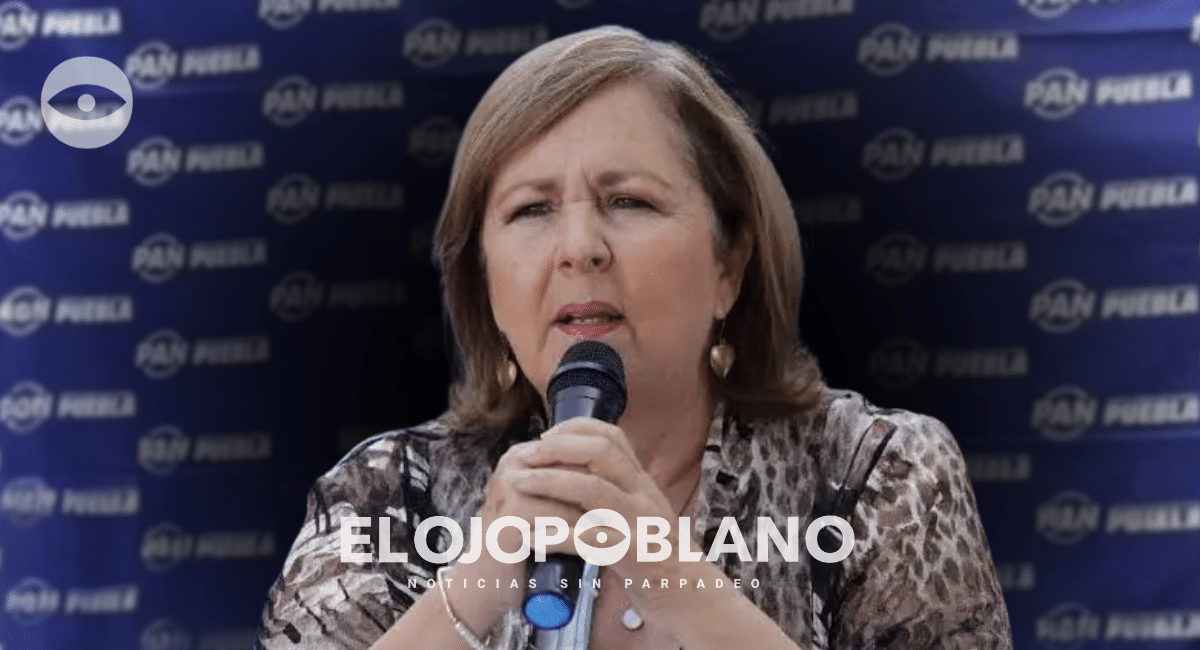 Ana Tere ya es pieza de museo, huele a baúl y aún quiere más