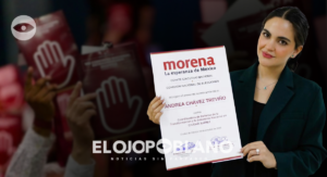 De gobernadora a alcaldesa: el premio de consolación para Chávez