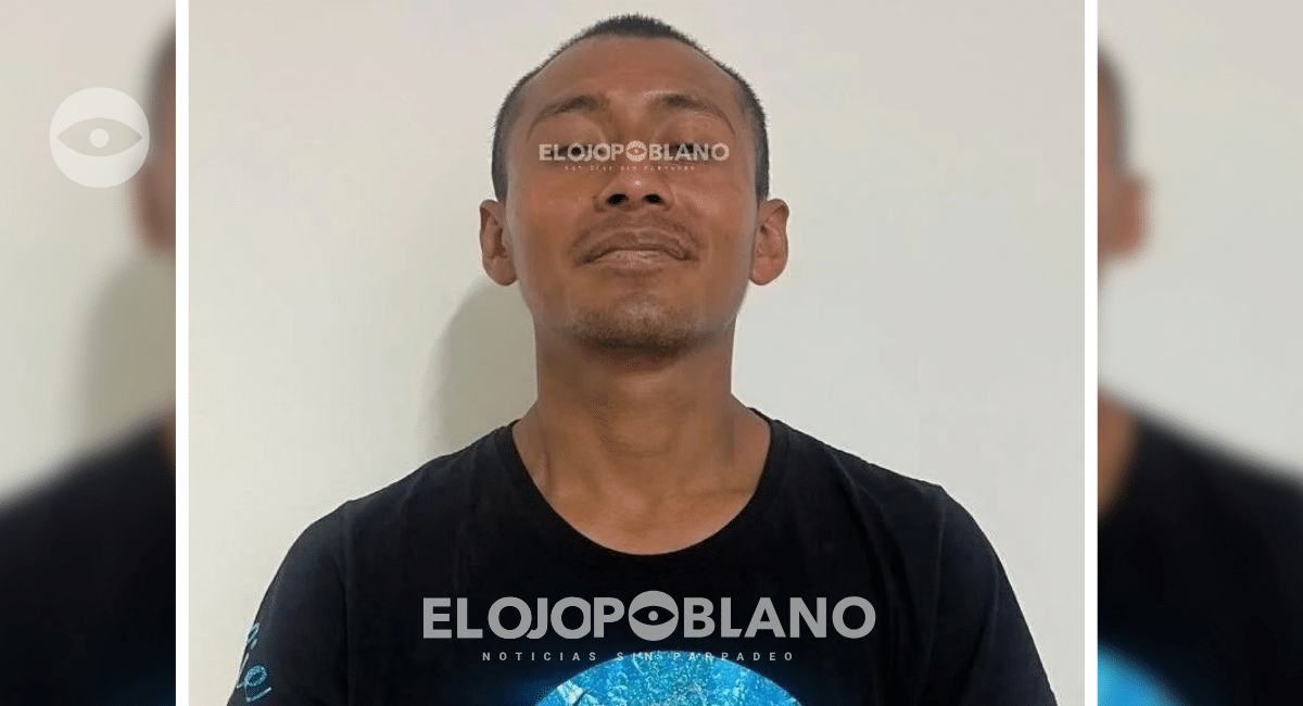 Sonríe feminicida de niña de 15 años en Tehuacán
