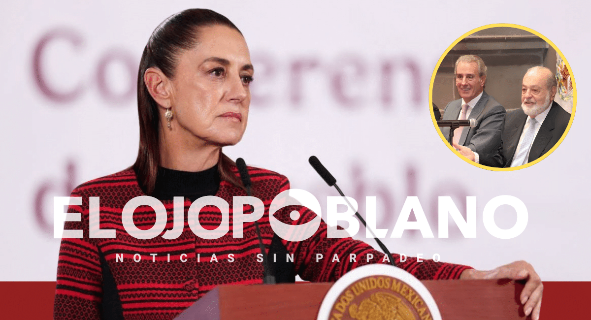 Sheinbaum recuerda a Chedraui: sin permisos, no hay proyecto