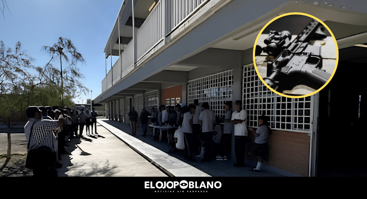 Exalumnos atacan y matan a subdirectora en Torreón