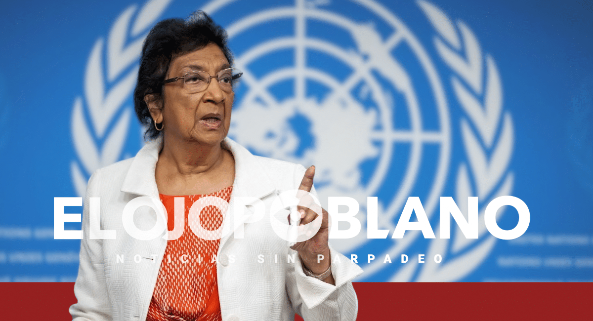 Navi Pillay, la nueva Nobel de la Paz que reivindica la justicia internacional