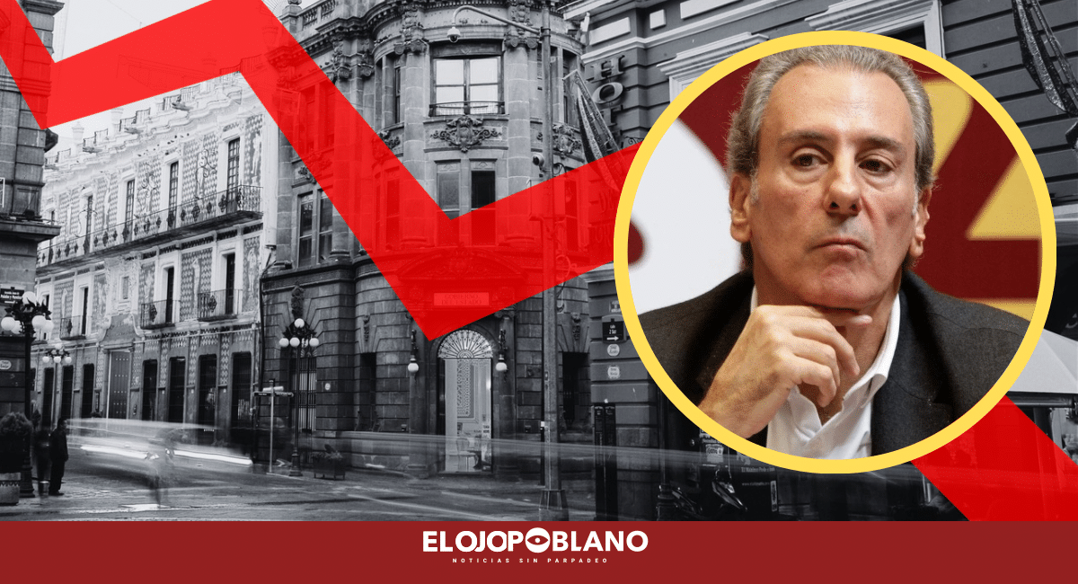Chedraui sueña con repetir, pero Puebla no está emocionada
