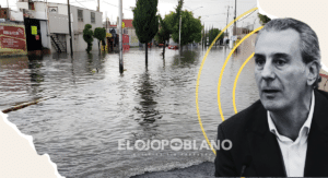 La Capital Imparable se ahoga con cada lluvia y Chedrahui sigue mirando