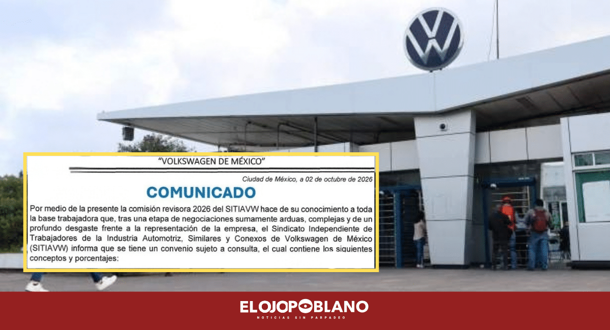 Volkswagen esquiva la huelga y manda el acuerdo a votación