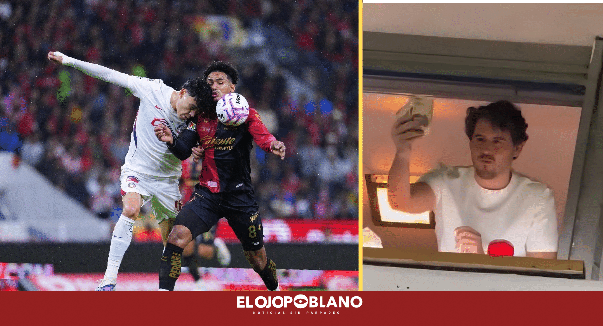 Juniors tapatíos se prenden en el clásico y les sale lo corriente