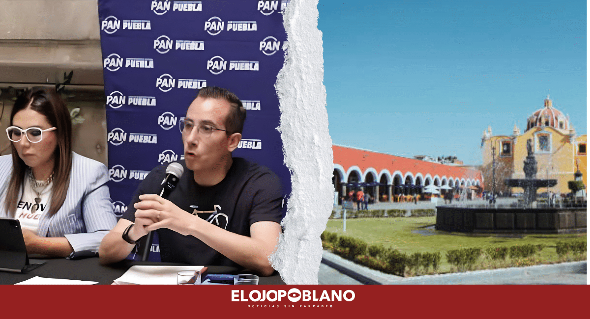 Once panistas van por el hueso de Cholula; Riestra abre el casting