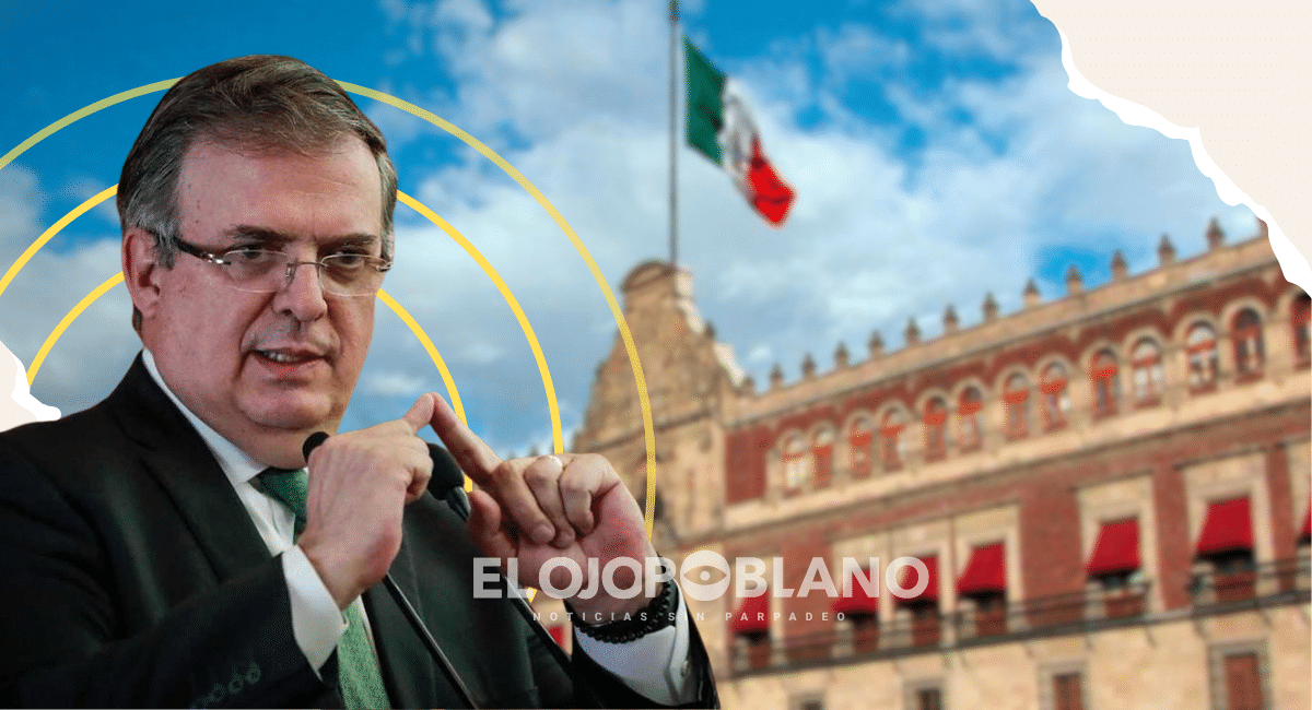 Ebrard pide esquina mientras Morena visualiza el 2030