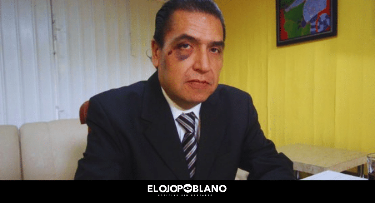 Van hasta su casa y se lo llevan preso, así cayó Juez Romero Razo