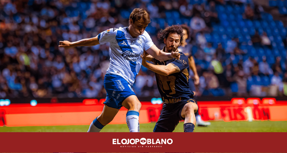 Pumas ruge en el Cuauhtémoc: se impone 2-1 ante Puebla