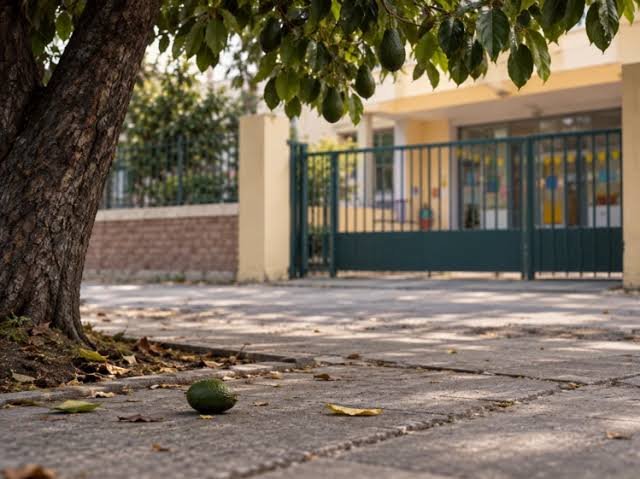¡Aguacate asesino! Mata a bebé de 12 días de nacido